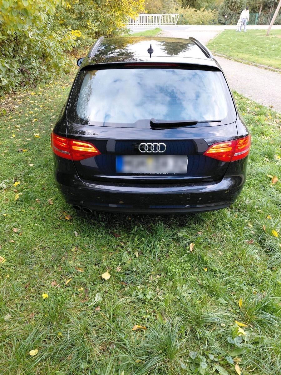 Audi A4 2014 — photo 9