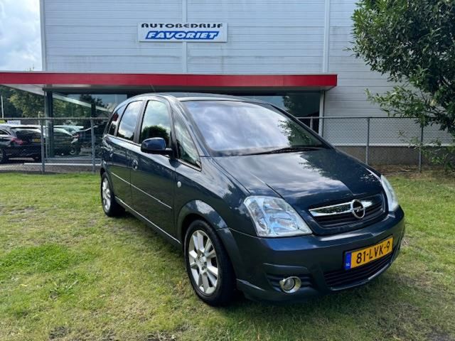 Opel Meriva 1.6-16V COSMO/HLEER/NAVI/CLIMA/APK