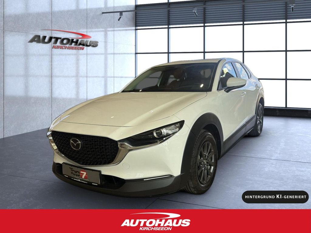 Image of Mazda CX-30