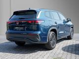 Volkswagen Tayron 1,5 eTSI DSG Life,7-Sitzer,AHK,Apple Car  - blaue Volkswagen Tayron