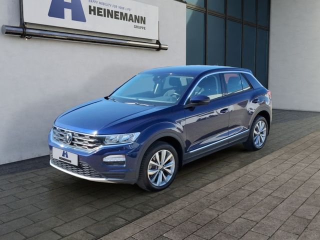 Volkswagen T-Roc 2.0 TDI 4MOTION DSG Style Standheizung