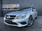 Mercedes-Benz E 250d Cabrio BlueTec Navi Leder Kamera LED AHK - gebrauchte Mercedes-Benz E 250 aus dem Jahr 2016