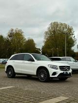 Mercedes-Benz GLC 250 d 4MATIC AMG Line Autom. Night Paket - Mercedes-Benz GLC 250 in Krefeld