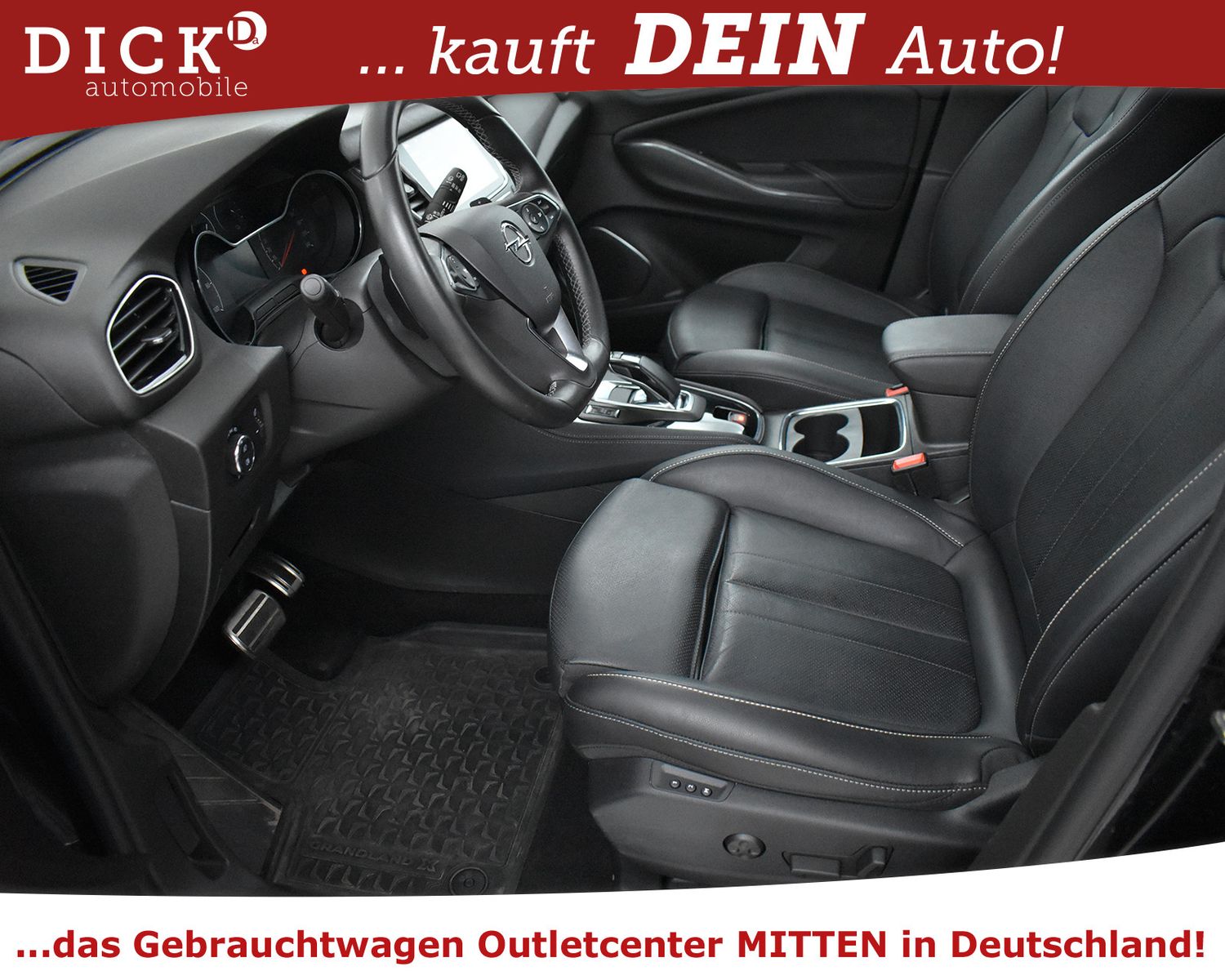 OPEL Grandland X 1.6 4x4 Aut Ultimate MEMO+KAM+AHK+19 - Image 10