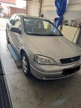 Opel Astra 1.6 16V Edition 100 Edition 100 - Opel Astra aus 1999: 1.6