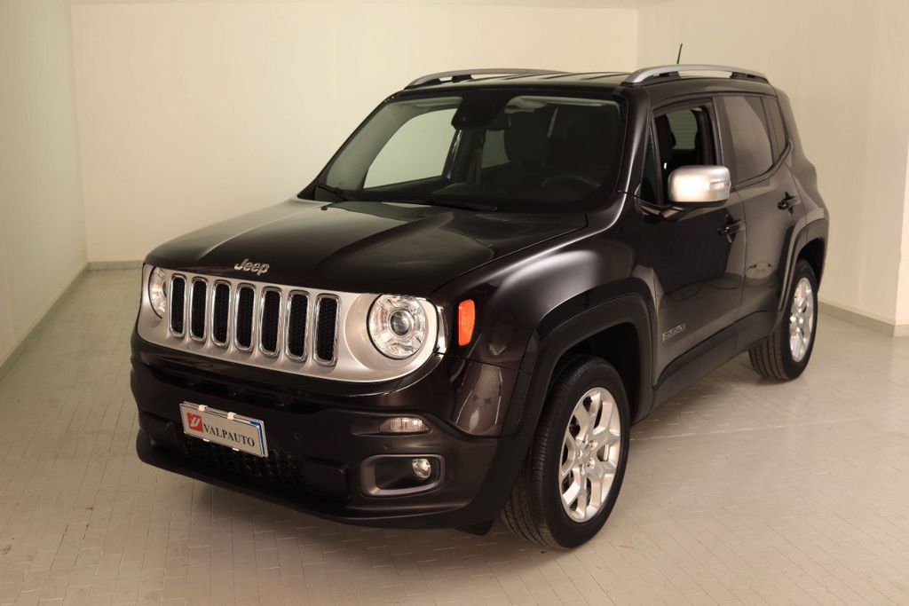 Image of Jeep Renegade