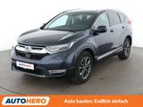 Honda CR-V 2.0 i-MMD Hybrid Executive 4WD Aut*NAVI*LED - Honda CR-V Gebrauchtwagen in Hamburg