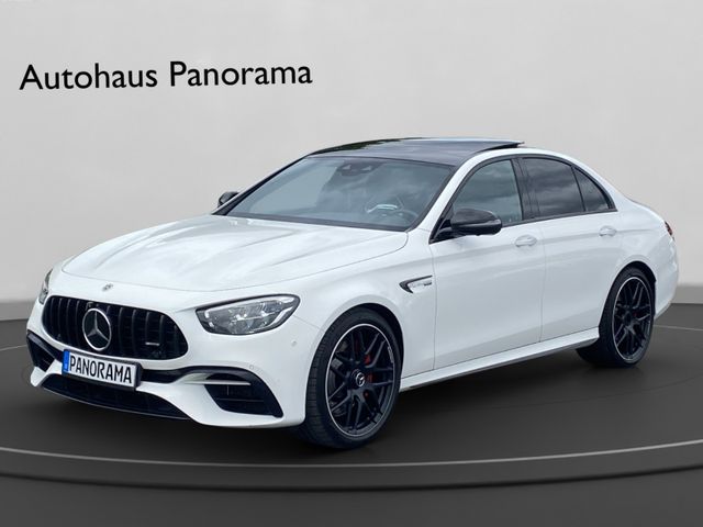 MERCEDES-BENZ E 63 S AMG 4Matic+/Carbon/Perf.Sitze/Pano/Softcl