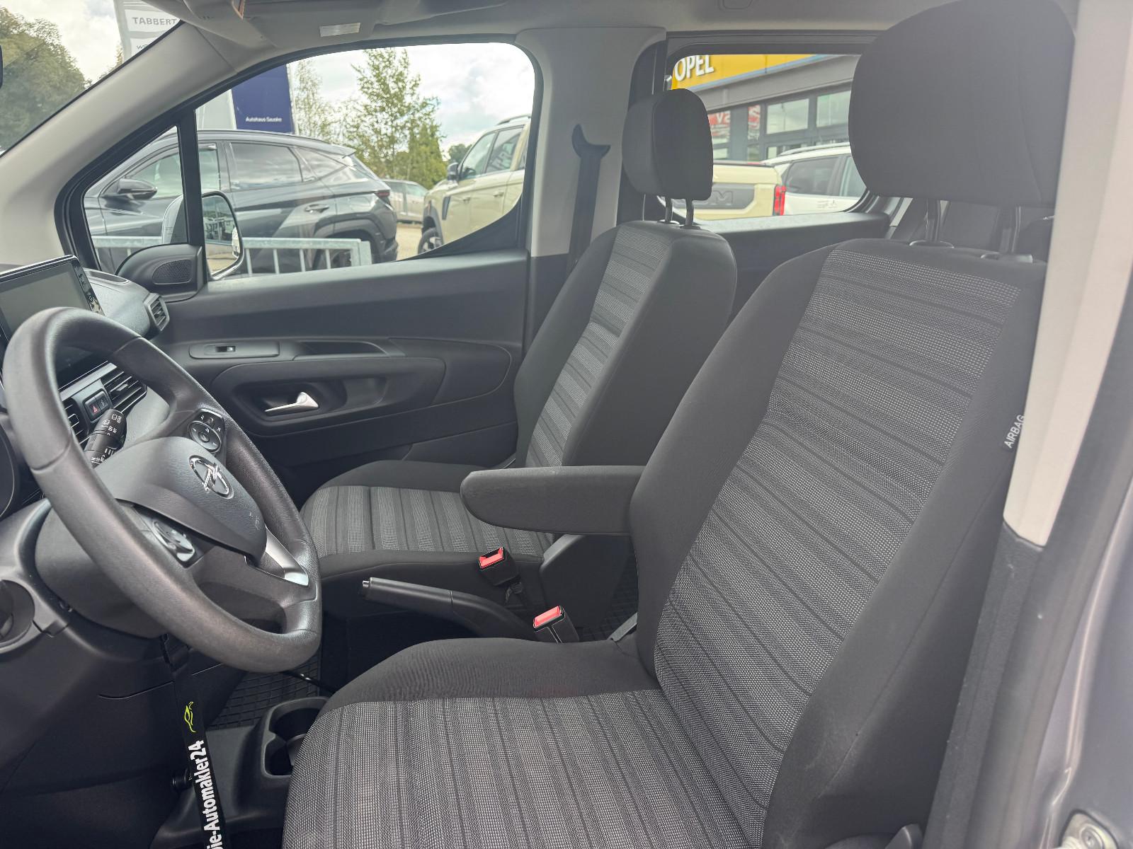 Opel Combo SHZ, LHZ, миниатюра 13