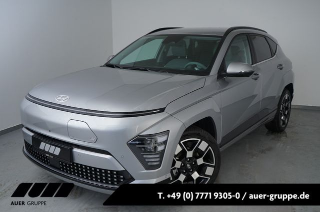 Hyundai KONA Elektro Prime-Paket (Navi LED HUD ACC Shz)