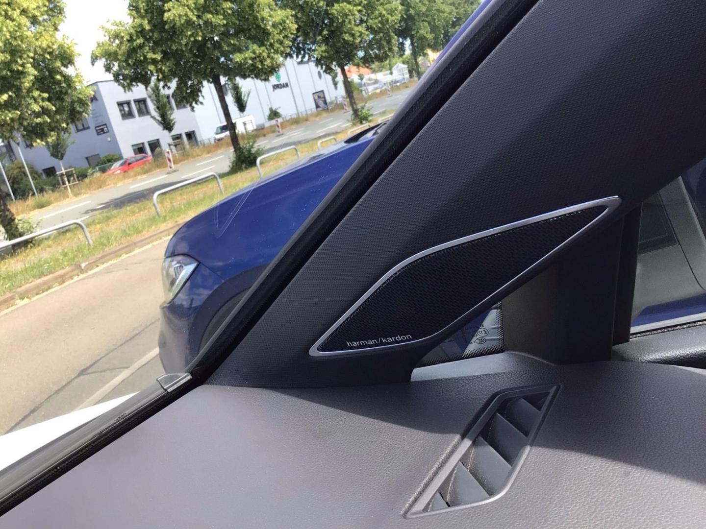 Volkswagen Golf GTI BLACK STYLE MATRIX R.CAM HARMAN NAVI, миниатюра 17