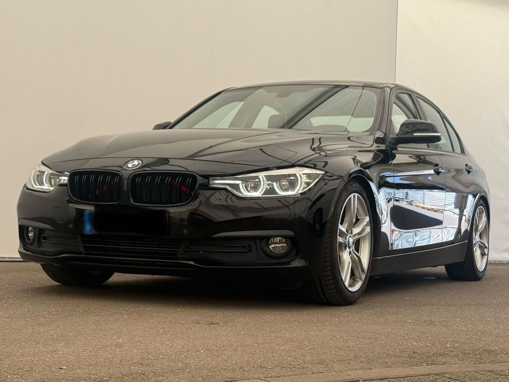 Image of BMW 318
