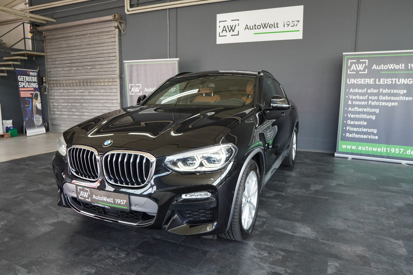 BMW X4 xDrive 25 d M Sport X PANO StdHzg 4xSHZ ACC foto 3