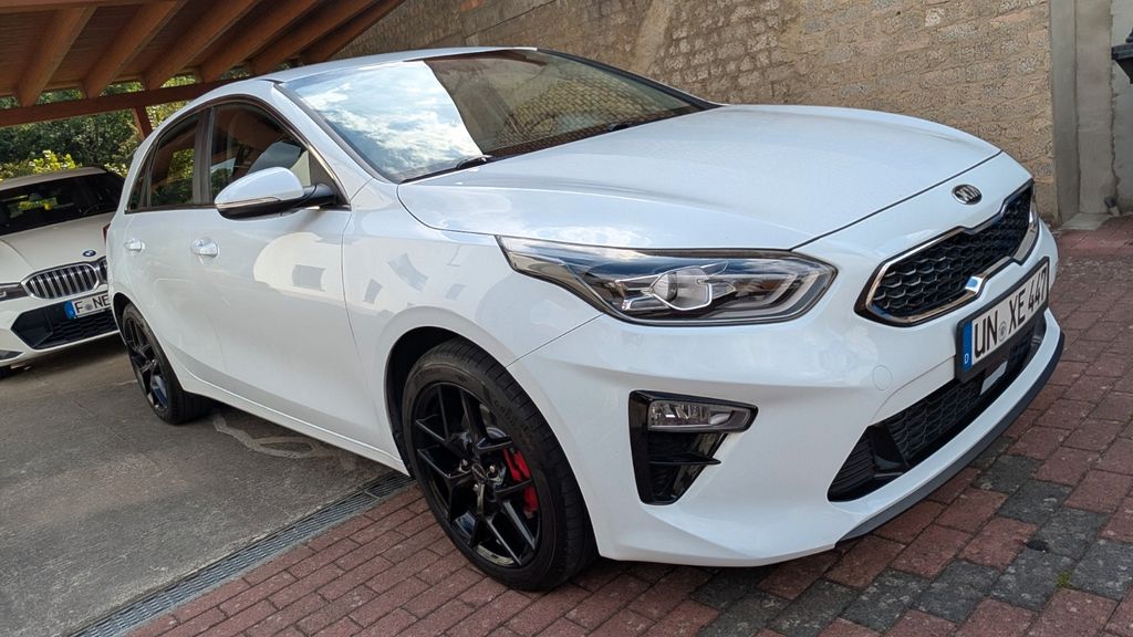 Image of Kia cee'd / Ceed