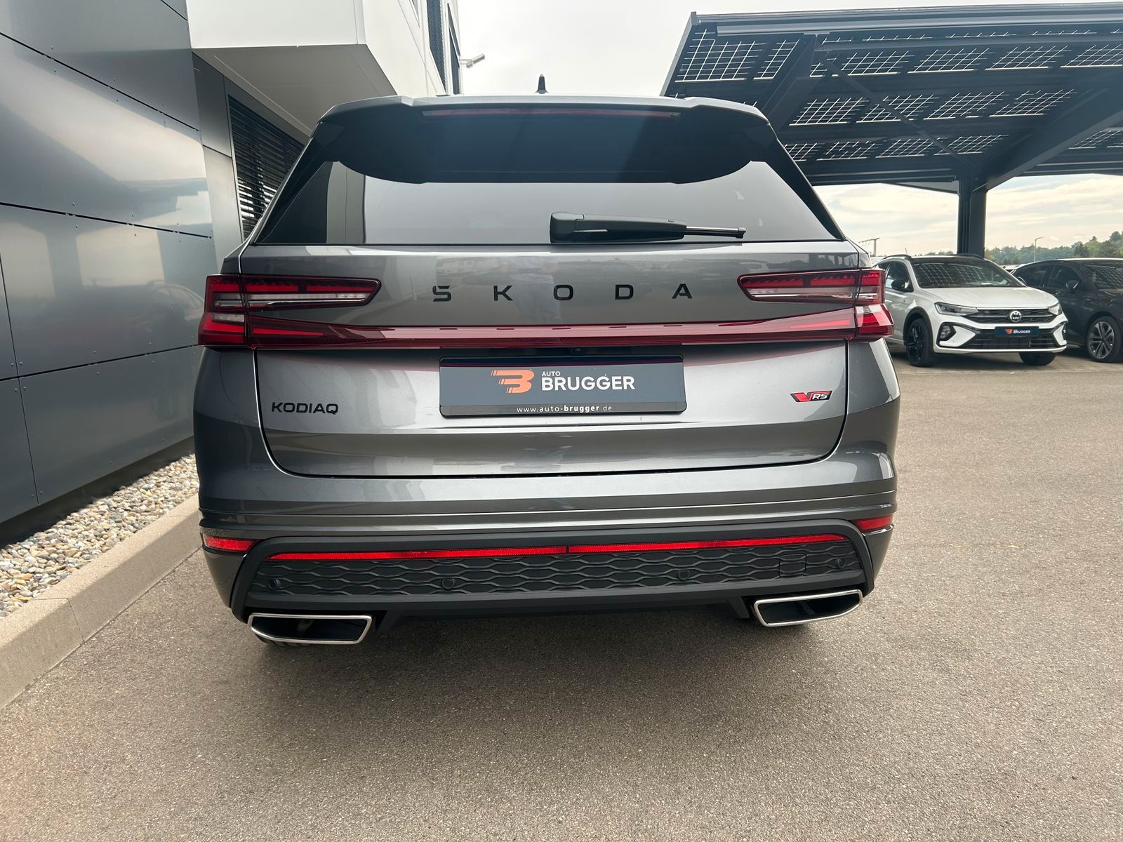 Skoda Kodiaq - Bild 5