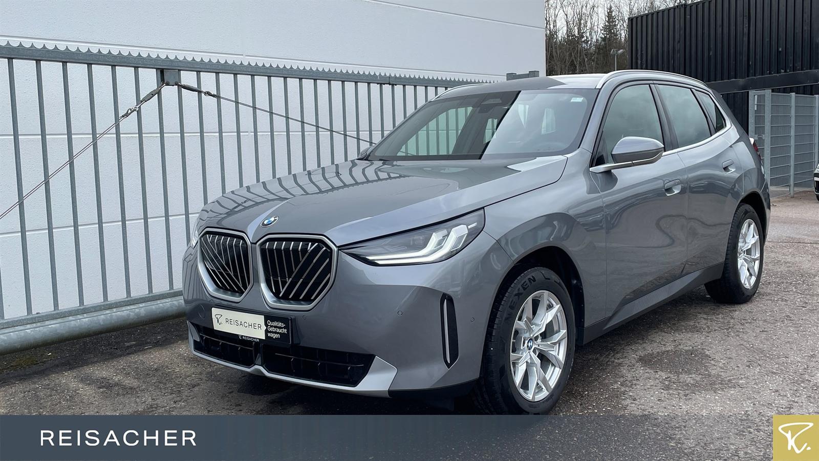 BMW X3 20 xDrive AHK,DrAss,KomfZug,RFK,adLed