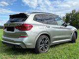 BMW X3 M M - BMW X3 M aus 2020