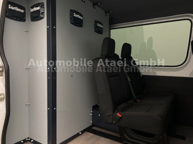 Fahrzeugabbildung Mercedes-Benz Sprinter 314 *4x4* Mixto+4-Sitze+ Werkstatt 9384