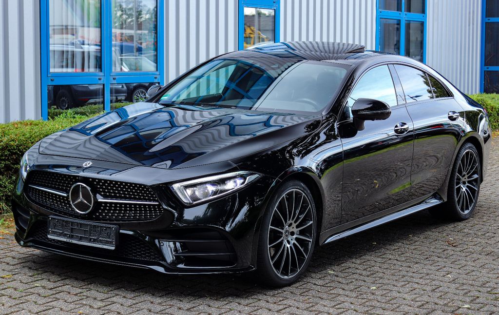 Mercedes-Benz CLS 350