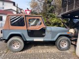 Jeep Wrangler 2.5 Sport Sport - Jeep Wrangler aus 1990