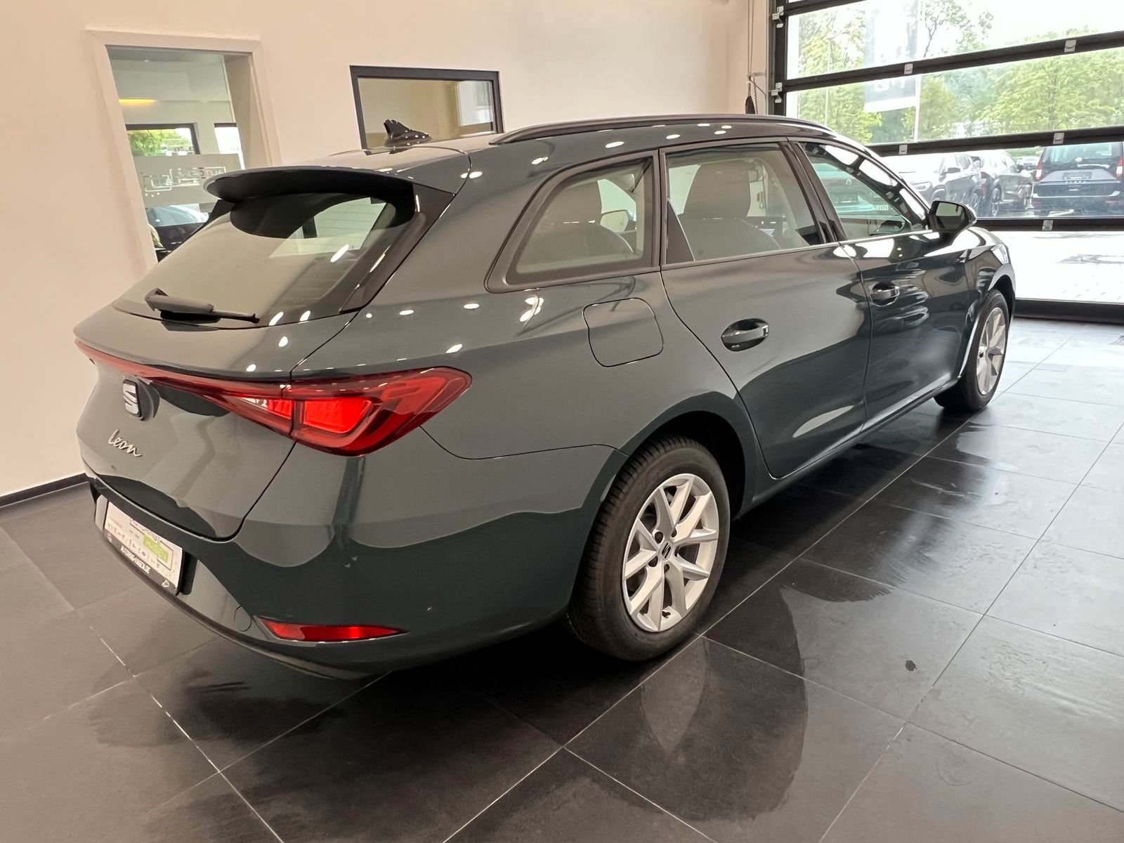 Seat Leon - Bild 4