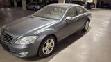 Mercedes-Benz S 450 4MATIC - - graue Mercedes-Benz S 450
