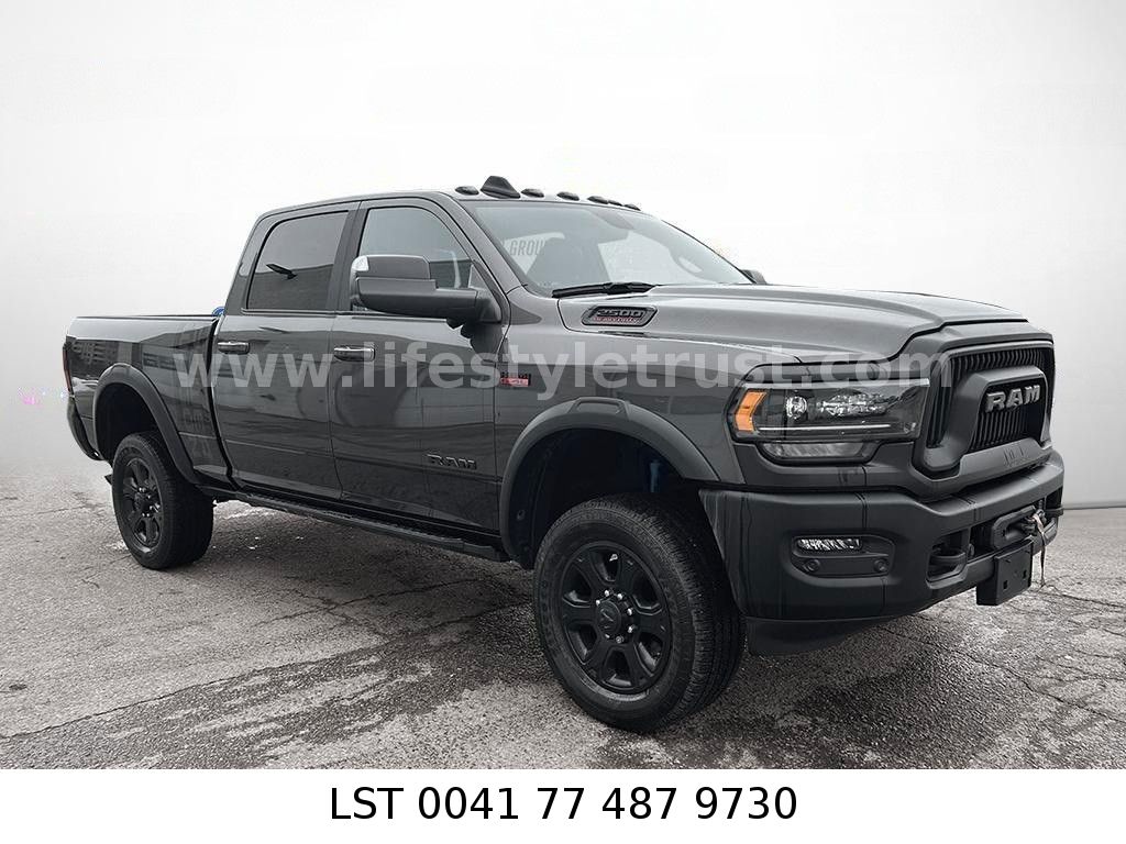 Dodge RAM