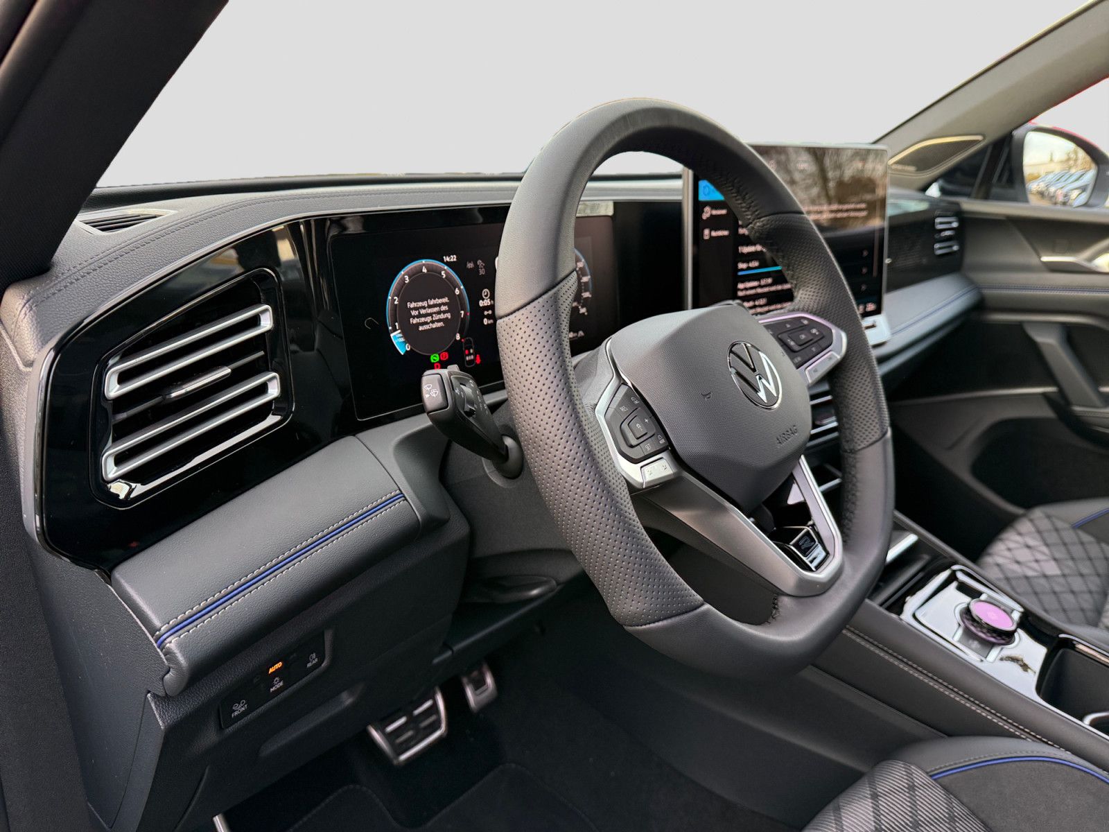 Volkswagen Tiguan - Bild 13