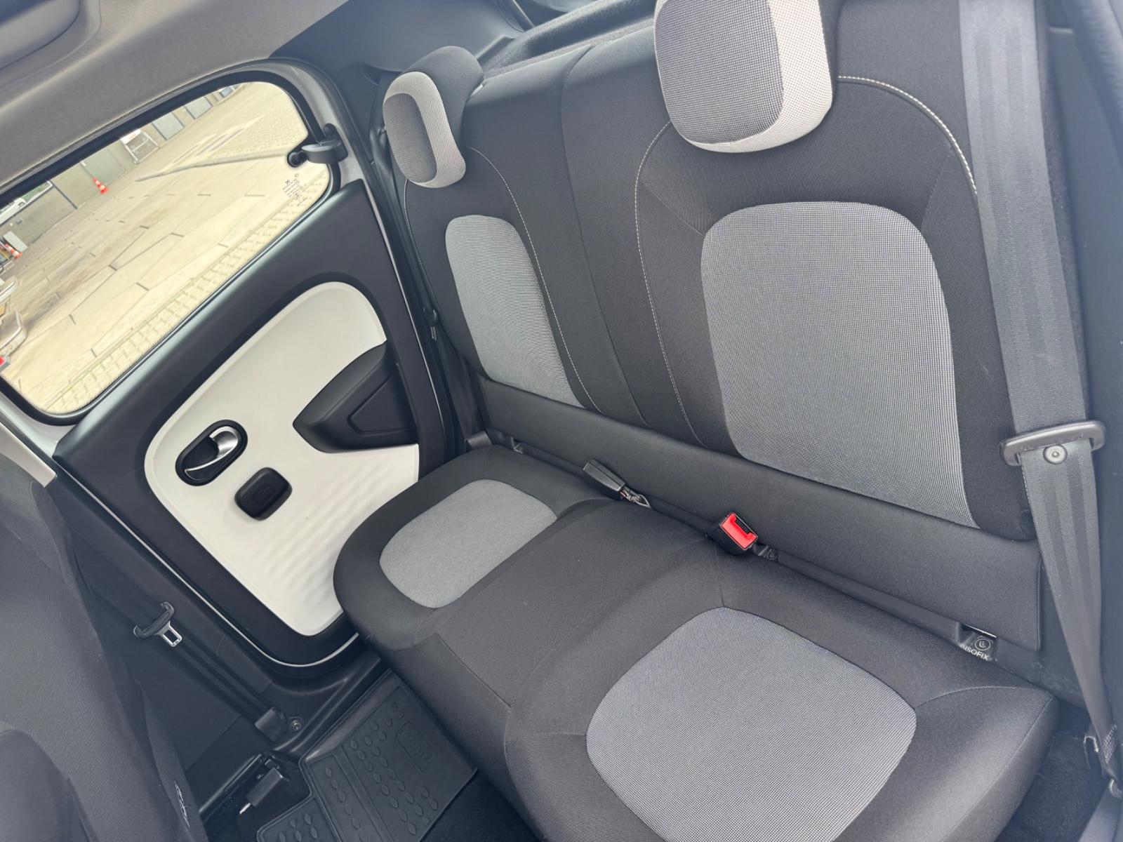 Renault Twingo Limited Faltdach/Klima/Tempomat