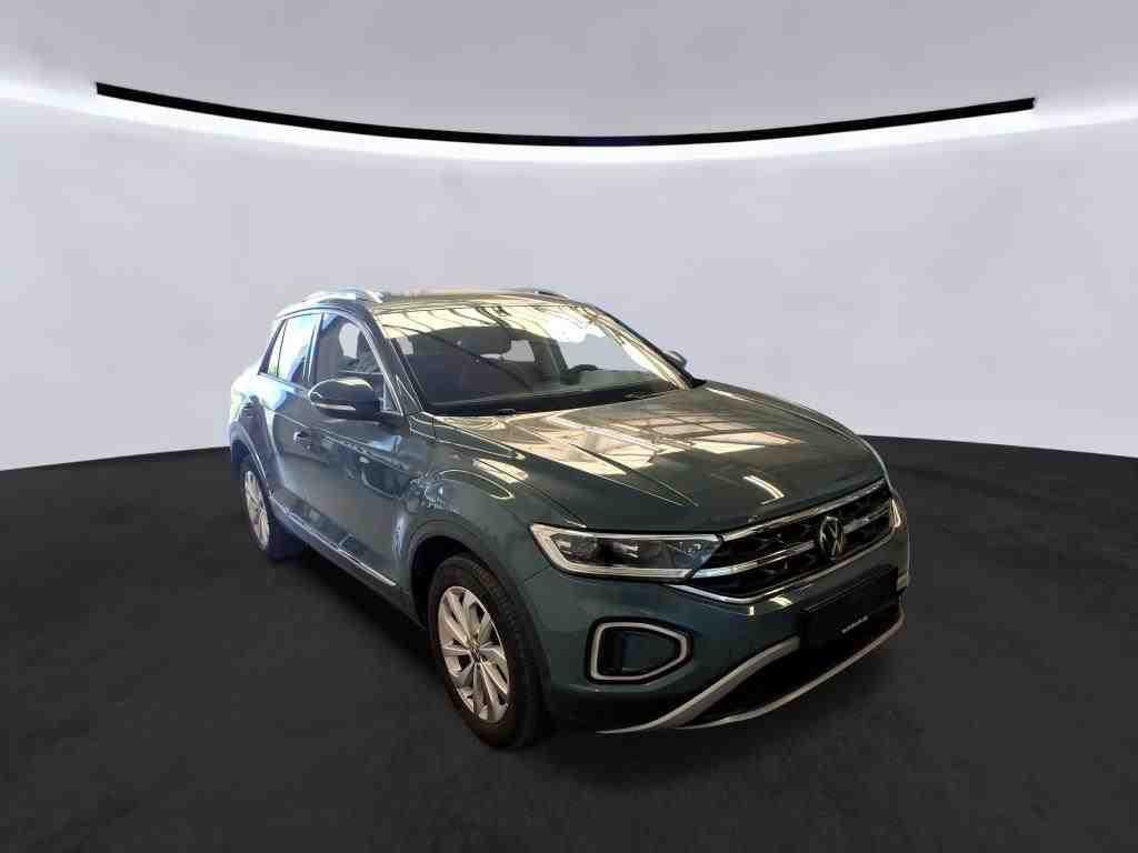 Volkswagen T-Roc Style 1.0TSI Navi LED ACC EPH CarPlay DAB, миниатюра 3