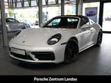 Porsche 992 911 Targa 4 GTS BOSE Sportabgasanlage LED - Porsche 992 mit Benzin-Antrieb: Sportwagen, Automatik