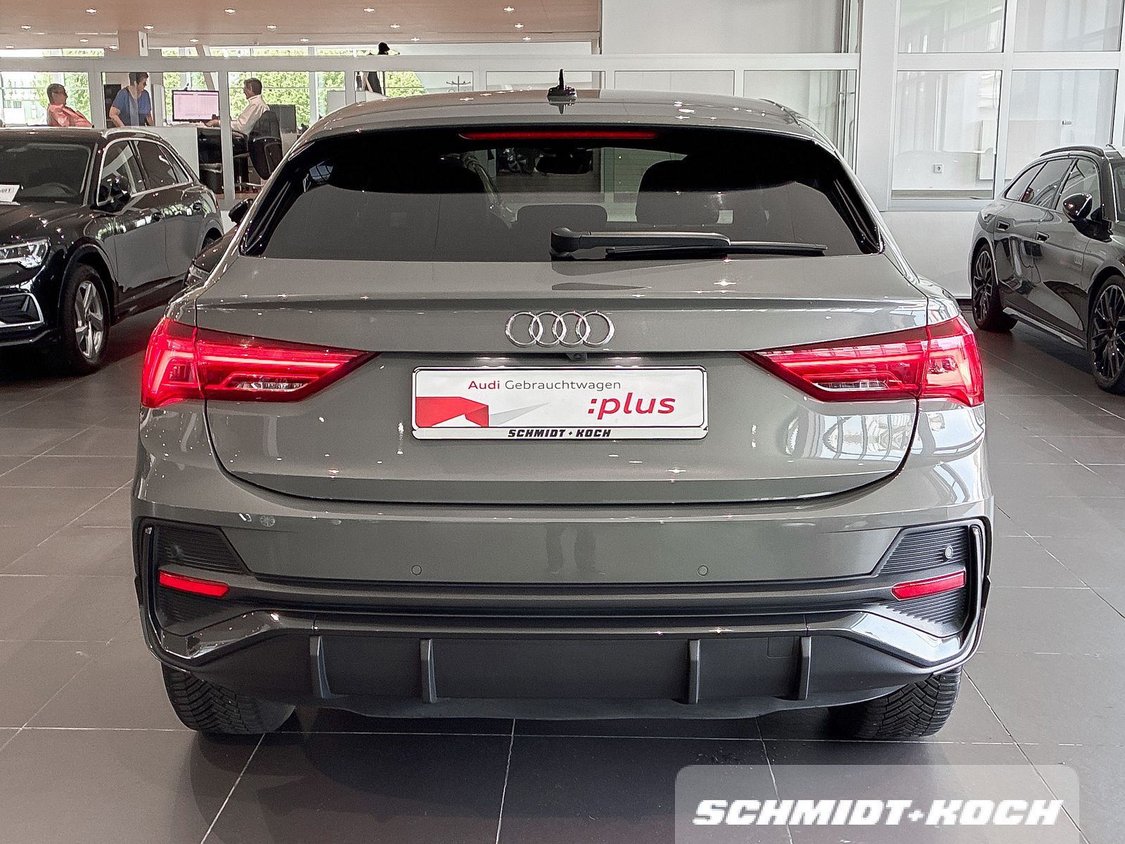 Audi Q3 SPORTBACK 45 TFSIe S-TRONIC NAVI SITZH LED foto 5