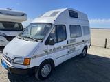 Ford Camper Ford Transit La Strada TÜV neu - gebrauchte Ford Transit aus dem Jahr 1992