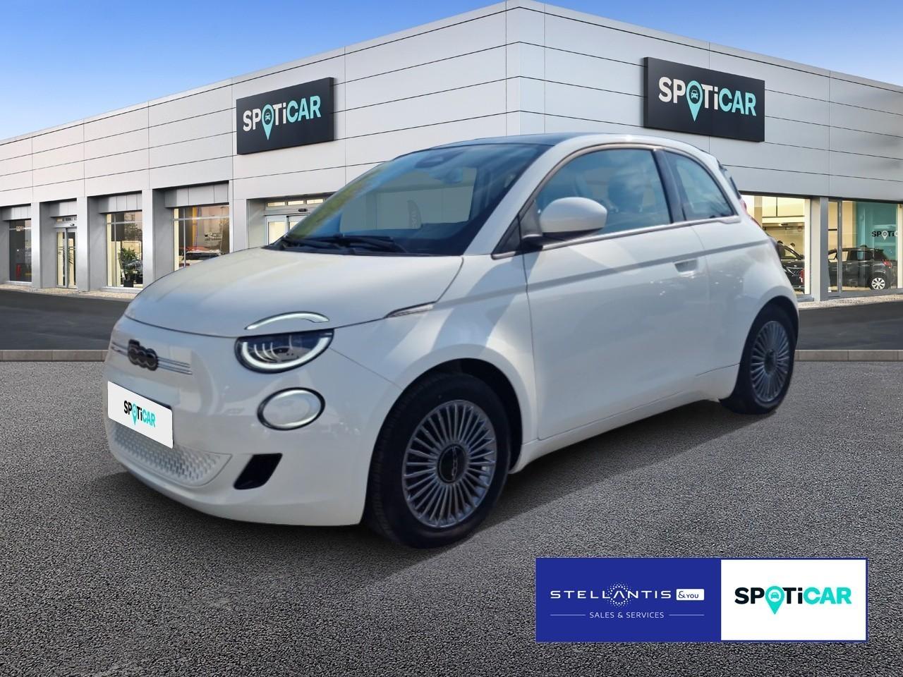 Fiat 500e Icon 118 Automatik*Navi*W