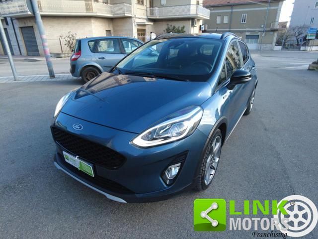 Ford FORD Fiesta Active 1.0 Ecoboost 100 CV