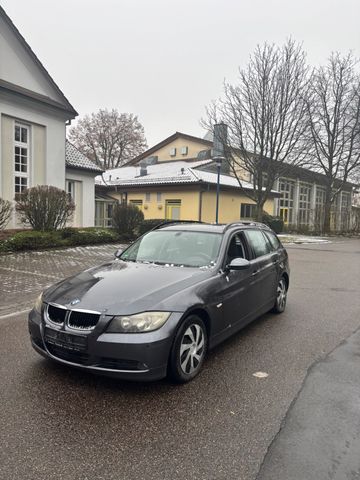 BMW 320D E91/AHK/ HU09.2025