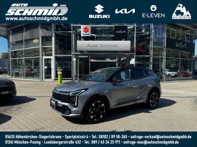 KIA Sportage SPORTAGE (FACELIFT) 1.6T AWD DCT GT-LINE GLASDAC (N188610-2)
