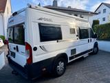 Pössl Roadcruiser D-Line 163 PS Heavy, Raumbad - Pössl D Line