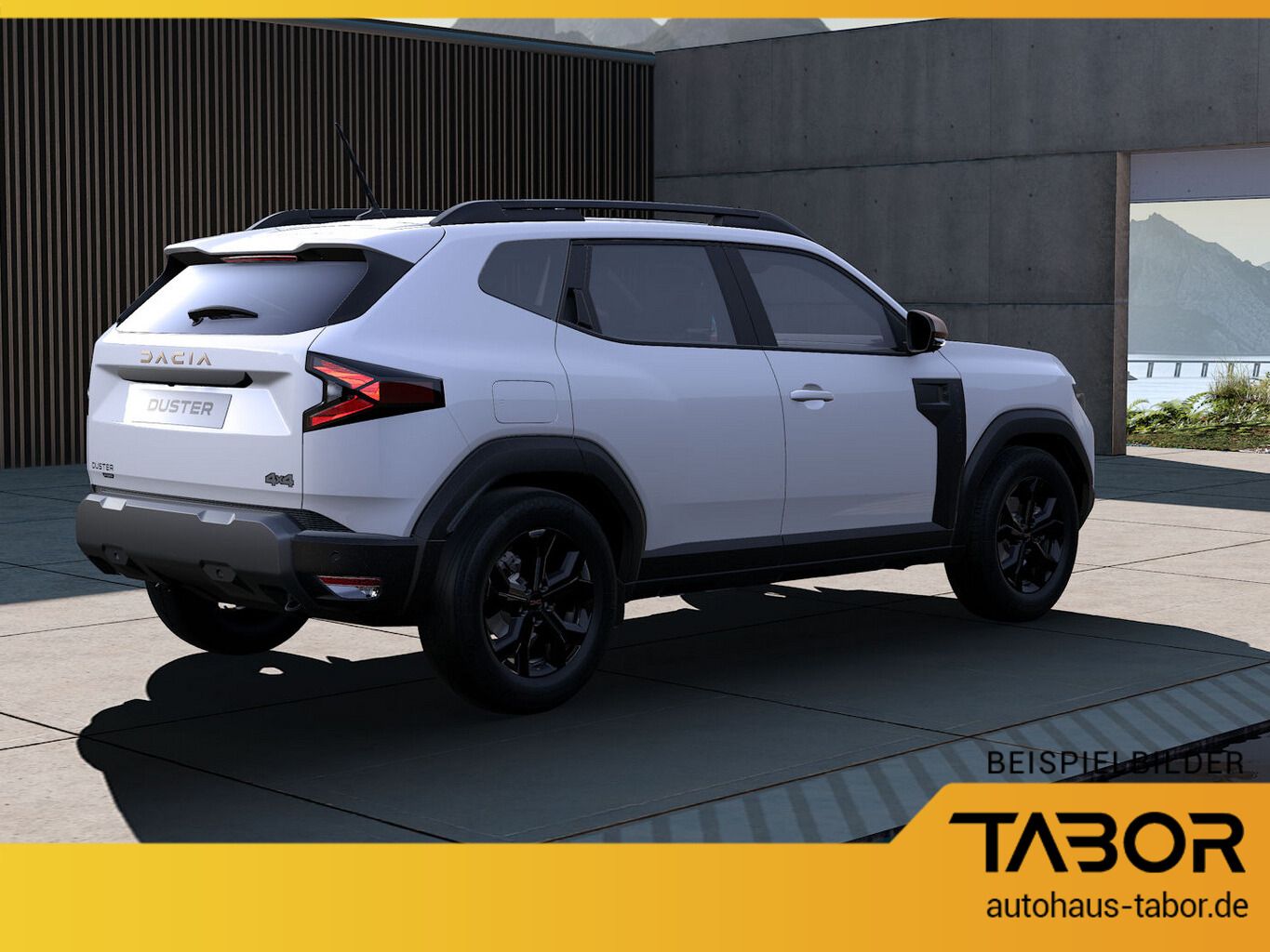Dacia Duster - Bild 4