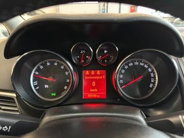 Opel Zafira Tourer Edition *PDC*Klima*