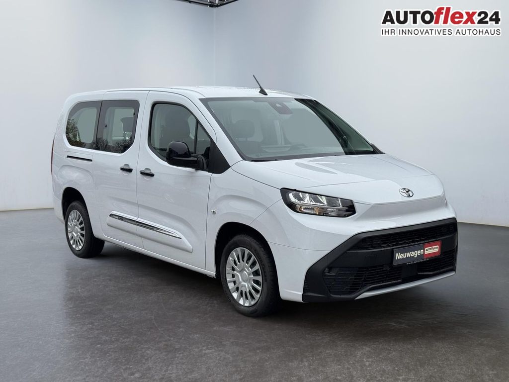 Image of Toyota Proace City