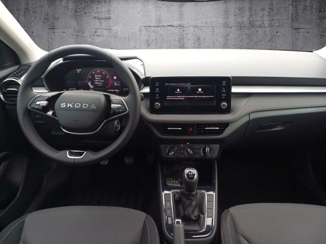 Fabia 1.0 TSI Selection LED/KLIMA/SHZ/SMARTLINK