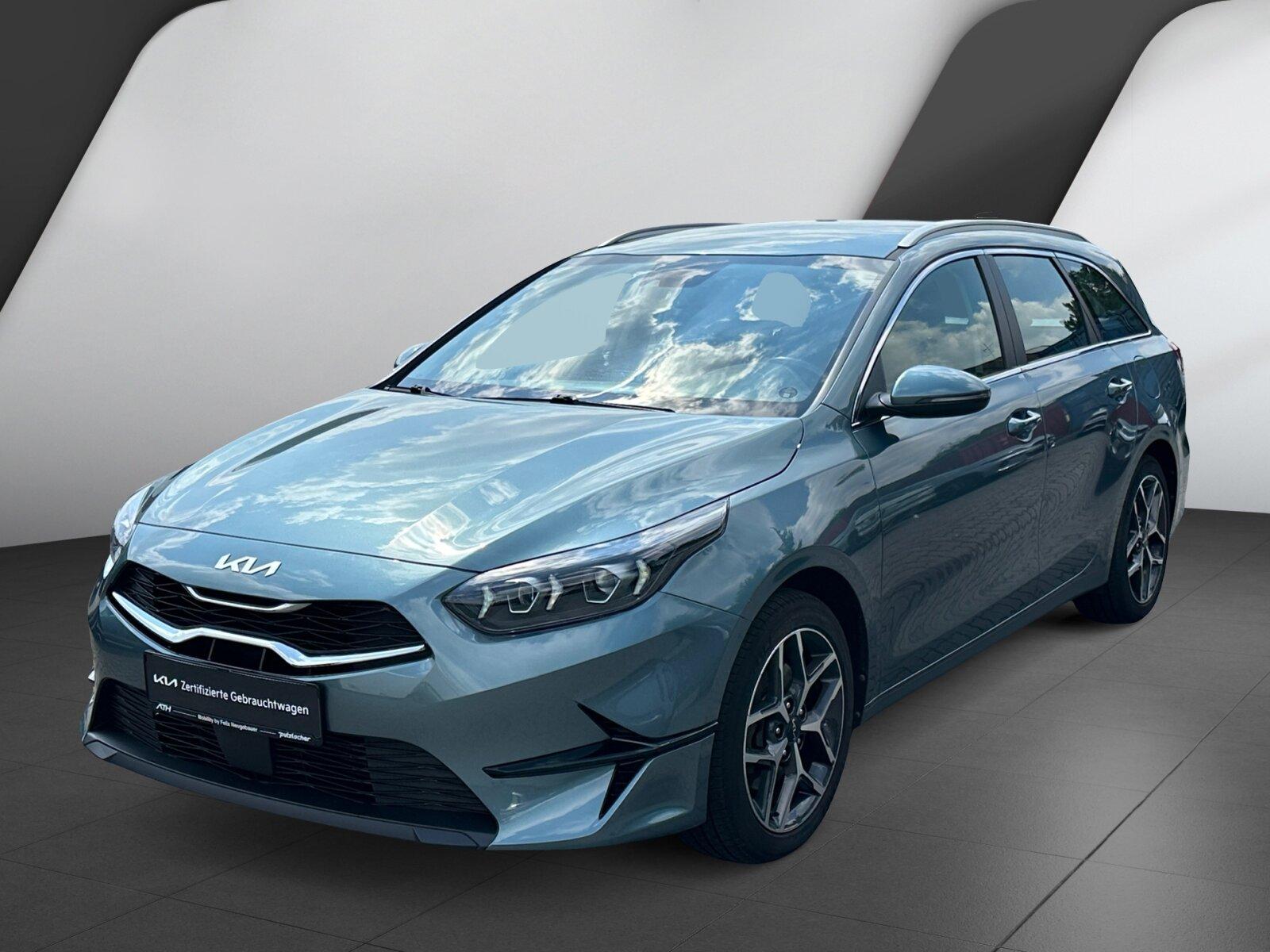 Kia Ceed Sportswagon 1.6 CRDi Spirit DCT Navi | AHK