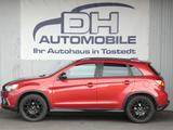 Mitsubishi ASX 1.6 RÜCKFAHRKAMERA ANHÄNGERKUPPLUNG 1. HAND - gebrauchte Mitsubishi ASX aus dem Jahr 2019
