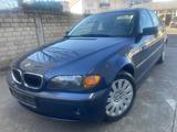 BMW 318 Baureihe 3 Lim. i - BMW 318 aus 2004: 318i