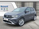 Volkswagen T-Cross 1.0 TSI Life DSG  AHK LED ACC 17" - Neuwagen in Stuttgart