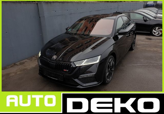 Skoda Octavia RS Lim. 1.4 TSI DSG Virtual/ACC/HUD