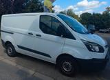 Ford Transit 2,2TDCi L1 H1 Navi ZV+FB AHK R-Kamera BC - gebrauchte Ford Transit Custom aus dem Jahr 2014