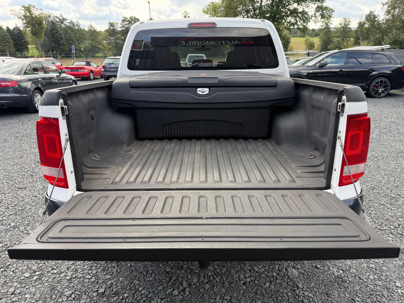 VW Amarok Comfortline 4Motion DoubleCab AHK/TÜV-Neu – Foto 17