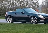 Mercedes-Benz SLK 200  (R172) - Mercedes-Benz SLK-Klasse R172